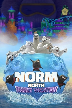 Poster Nonton Norm of the North: Family Vacation (2020) Sub Indo jf