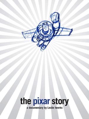 Poster The Pixar Story (2007) jf