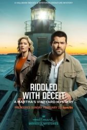 Nonton Film Riddled with Deceit: A Martha’s Vineyard Mystery (2020) Sub Indo