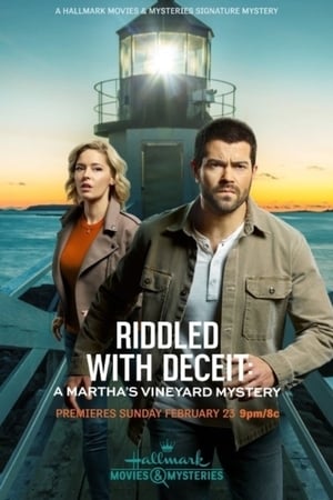 Riddled with Deceit: A Martha’s Vineyard Mystery (2020)