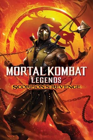 Poster Nonton Mortal Kombat Legends: Scorpion’s Revenge (2020) Sub Indo jf