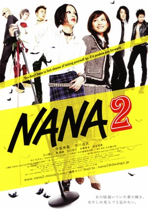 Poster Nana 2 Part 1 (2006) jf