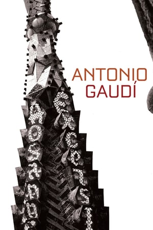 Poster Antonio Gaudí (1984) gt