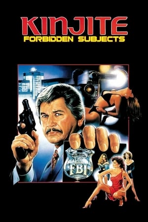 Poster Kinjite: Forbidden Subjects (1989) jf