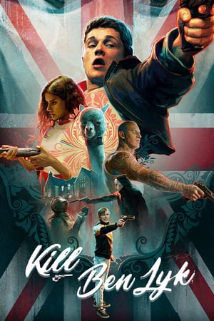 Poster Kill Ben Lyk (2018) jf