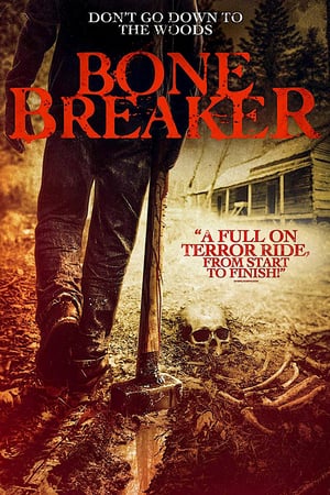 Poster Bone Breaker (2020) jf