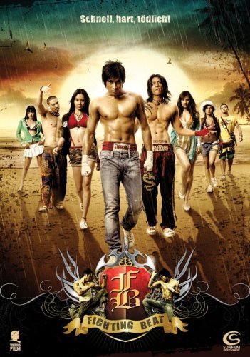 Poster Nonton FB: Fighting Beat (2007) Sub Indo gt