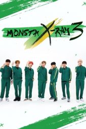 Nonton Film Monsta X-Ray S03 (2018) Sub Indo