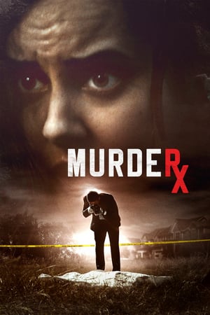 Poster Murder RX (2020) jf