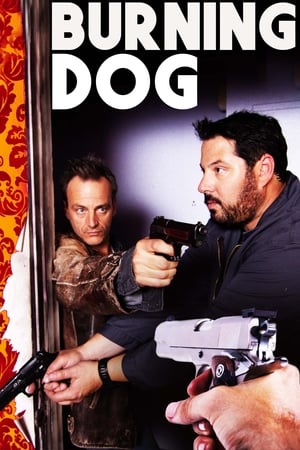 Poster Burning Dog (2020) jf