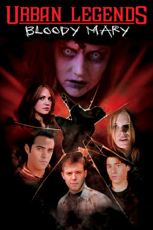 Urban Legends Bloody Mary 2005 Poster