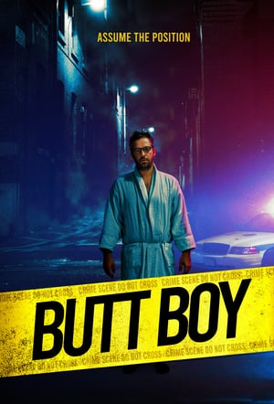 Poster Nonton Butt Boy (2019) Sub Indo jf