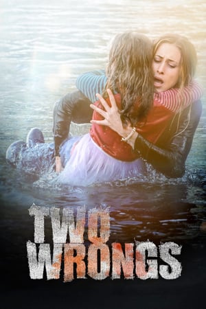 Poster Two Wrongs (2015)