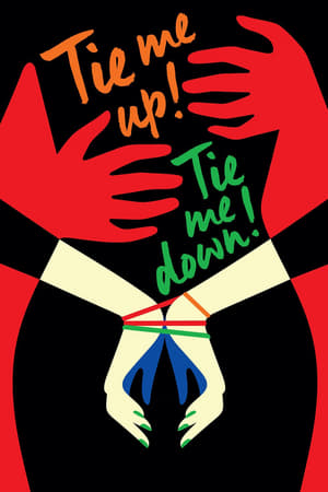 Poster Tie Me Up! Tie Me Down! (1989) jf