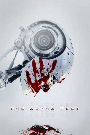 Poster The Alpha Test (2020)