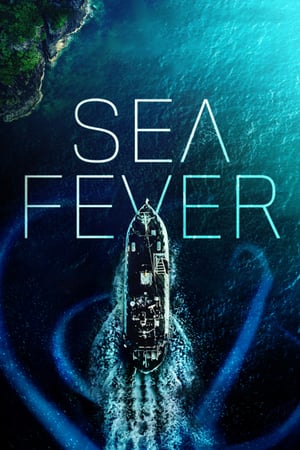 Poster Sea Fever (2019) jf