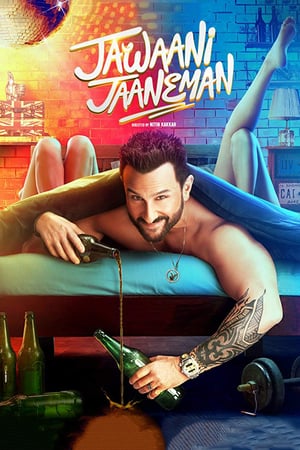 Jawaani Jaaneman (2020) jf