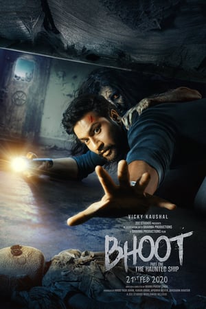 Poster Bhoot: Part One – The Haunted Ship (2020) jf