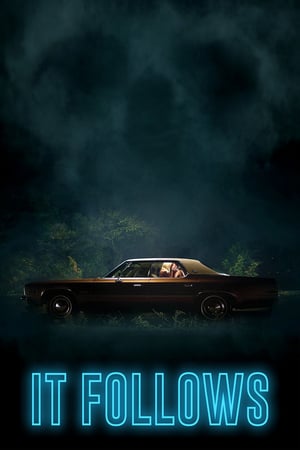 Poster It Follows (2014) jf