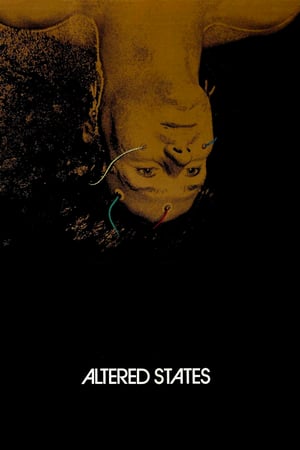 Altered States 1980 Poster