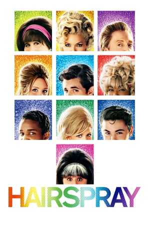 Poster Nonton Hairspray (2007) Sub Indo jf