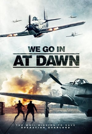 We go in at Dawn 2020 Poster