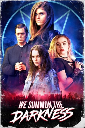 We Summon the Darkness 2019 Poster