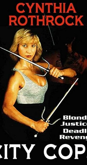 City Cops 1989 Poster
