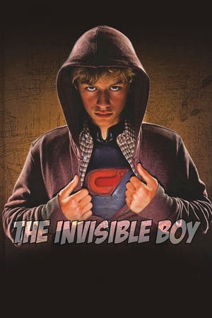 Poster The Invisible Boy (2014) jf