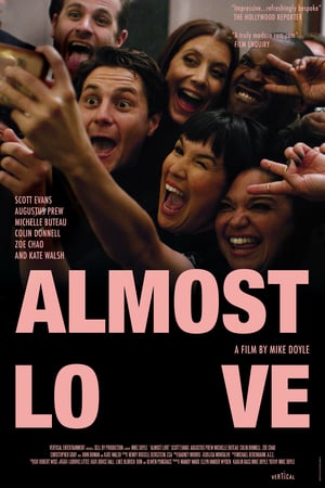 Poster Almost Love / Sell By (2020) jf