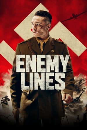 Poster Nonton Enemy Lines (2020) Sub Indo jf