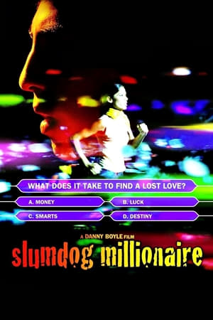 Poster Slumdog Millionaire (2008) jf