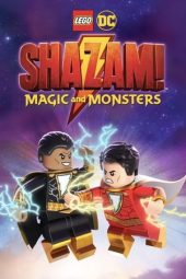 Nonton Film LEGO DC: Shazam! Magic and Monsters (2020) Sub Indo