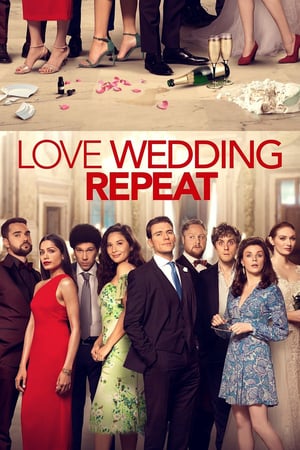 Poster Nonton Love Wedding Repeat (2020) Sub Indo jf