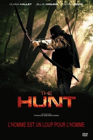 Poster The Hunt / Jagten (2012) jf