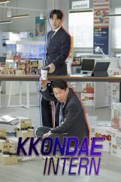 Nonton Film Kkondae Intern (2020) Sub Indo