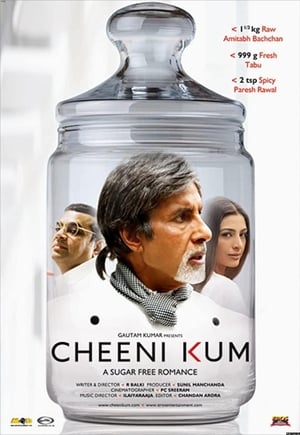 Poster Cheeni Kum (2007) jf