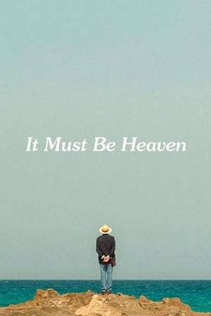 Poster It Must Be Heaven (2019) jf