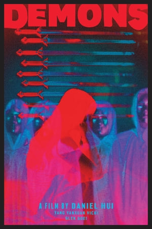 Demons 2018 Poster