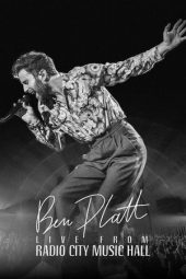 Nonton Film Ben Platt: Live from Radio City Music Hall (2020) Sub Indo