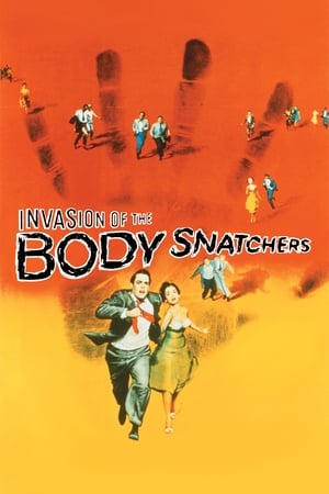 Invasion of the Body Snatchers 1956 Poster