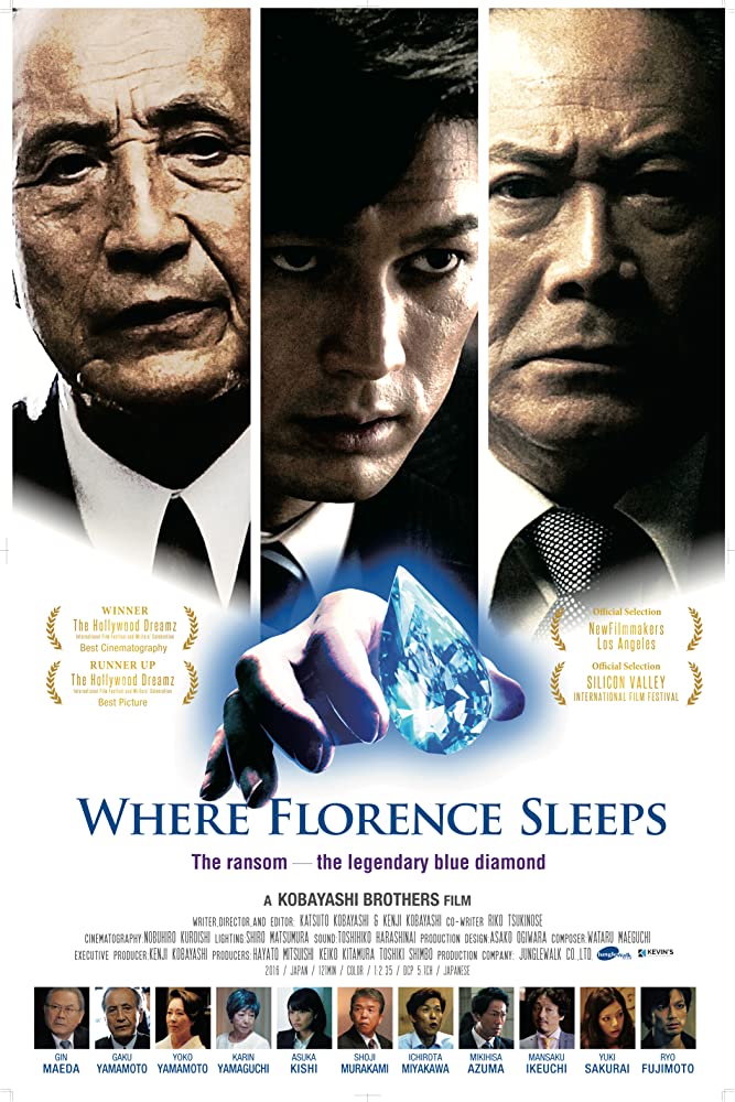 Where Florence Sleeps (2016)