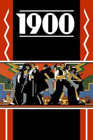 Poster 1900 (1976) jf