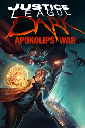 Poster Nonton Justice League Dark: Apokolips War (2020) Sub Indo jf