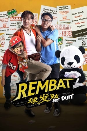 Poster Rembat (2015) gt