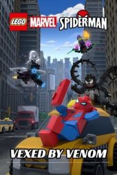 LEGO Marvel Spider-Man: Vexed By Venom (2019) jf