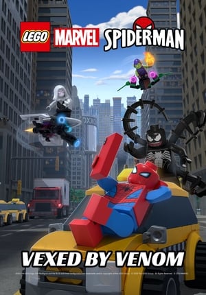 LEGO Marvel Spider Man Vexed By Venom 2019 Poster