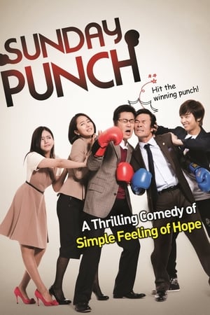 Poster Sunday Punch (2011)