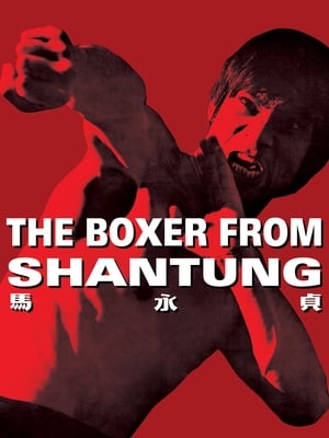 Poster The Boxer from Shantung (1972) gt