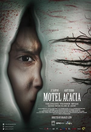 Poster Motel Acacia (2020) jf